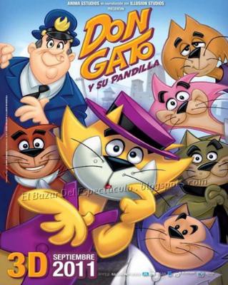2011 - Don Gato y su pandilla